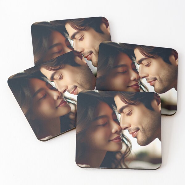 Item preview, Good Beautiful Morning Kiss designed and sold by irek07.