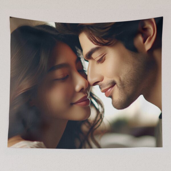Item preview, Good Beautiful Morning Kiss designed and sold by irek07.