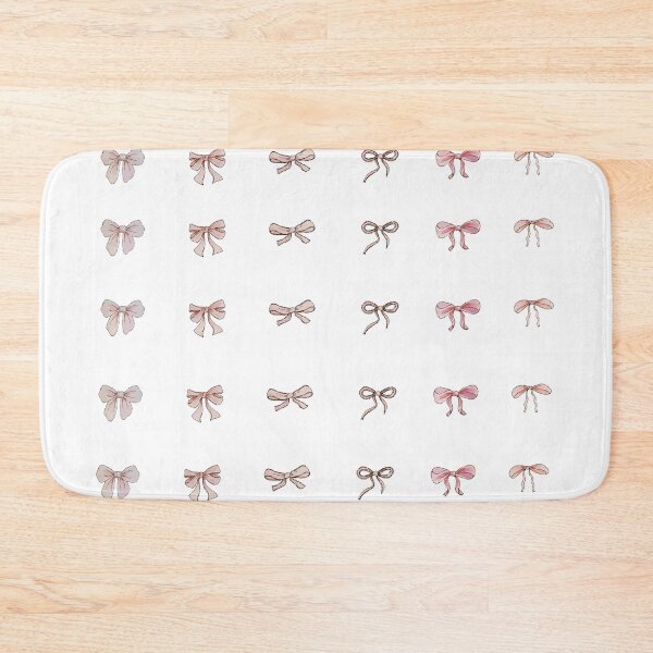 Item preview, Cute pink bows designed and sold by silveruniverse.