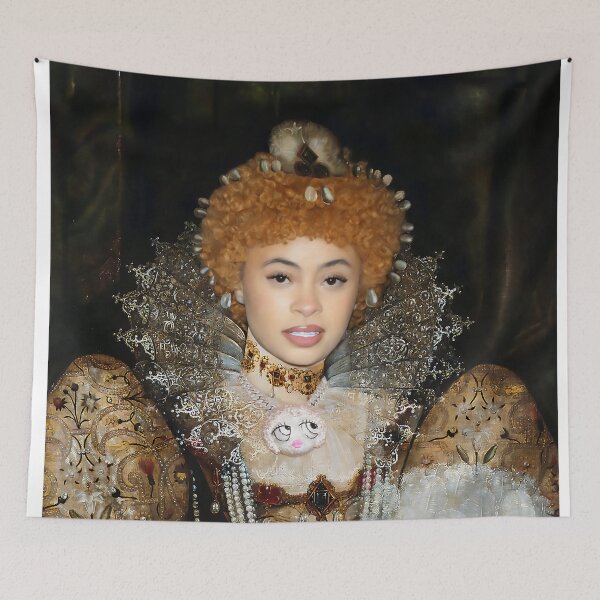 Item preview, Spice Queen designed and sold by SouthlandPrints.