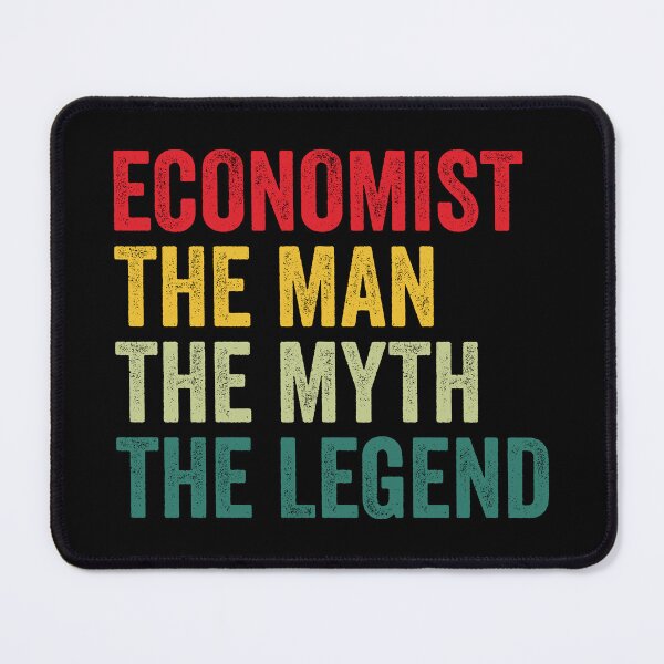 Item preview, Economist Mens Gift, Man Myth Economist Legend, Economist Fathers Day designed and sold by vzrnmichsudops.