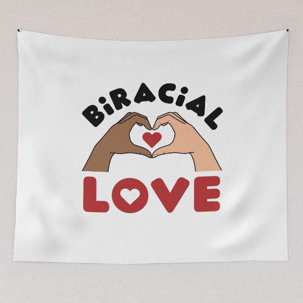 Item preview, Biracial Love designed and sold by jaygo.