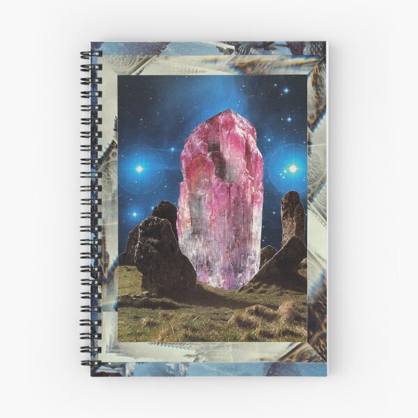 Item preview, Prismatic Amethyst Crystal Megalith designed and sold by Joe BA.