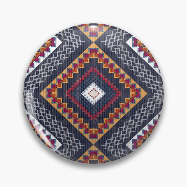 Item preview,   Navajo tribal vector seamless pattern. Native American ornament. Ethnic South Western decor style. Boho geometric ornament. Vector seamless pattern. Mexican blanket, rug. Woven carpet illustration designed and sold by SittipongDesign.