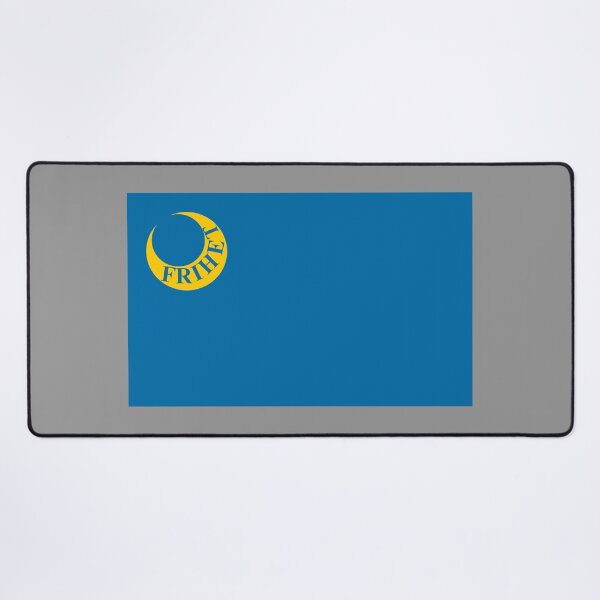 Item preview, Primera bandera nacional sueca de Moultrie (svenska nationella moultrieflagga) designed and sold by JonathanR1994.