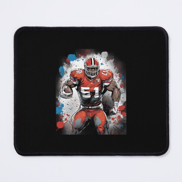 Item preview, Pigskin American Football designed and sold by macadolie.