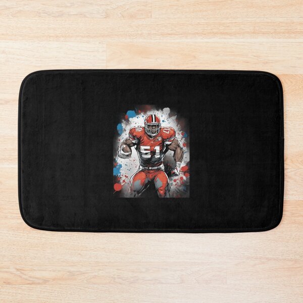 Item preview, Pigskin American Football designed and sold by macadolie.