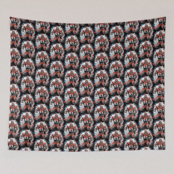 Item preview, Pigskin American Football designed and sold by macadolie.
