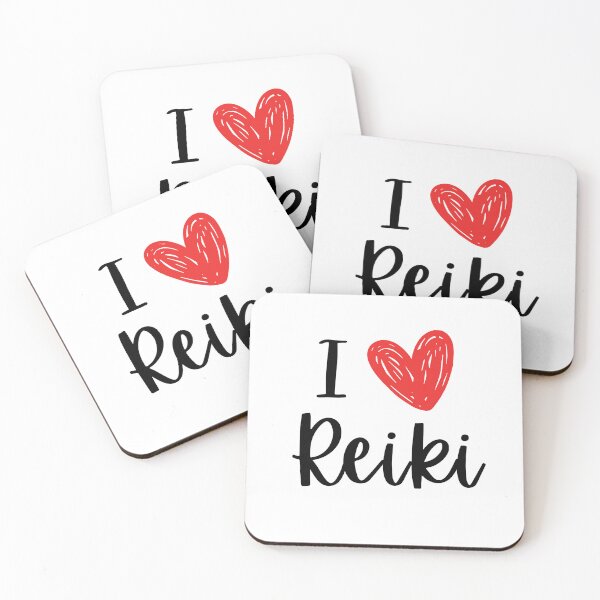 Item preview, I Love Reiki designed and sold by sanaca.