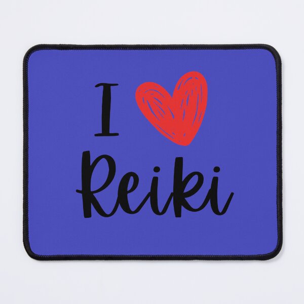 Item preview, I Love Reiki designed and sold by sanaca.