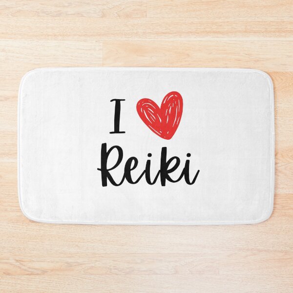 Item preview, I Love Reiki designed and sold by sanaca.
