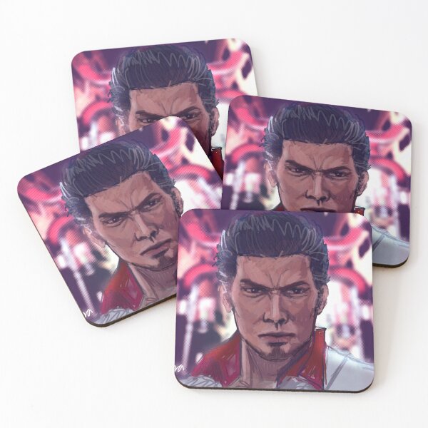 Item preview, kiryu kazuma in kamuro designed and sold by TAIYOUNEKO.