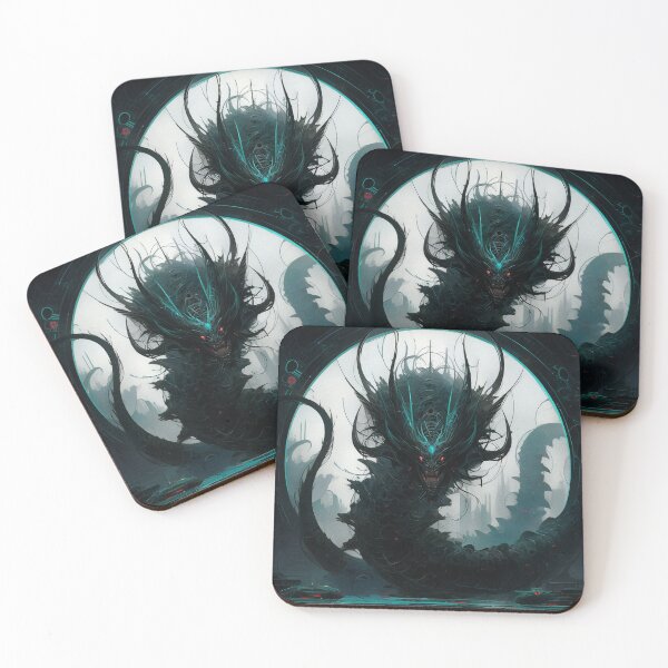 Item preview, Creature 12 designed and sold by Dawn van Doorn.