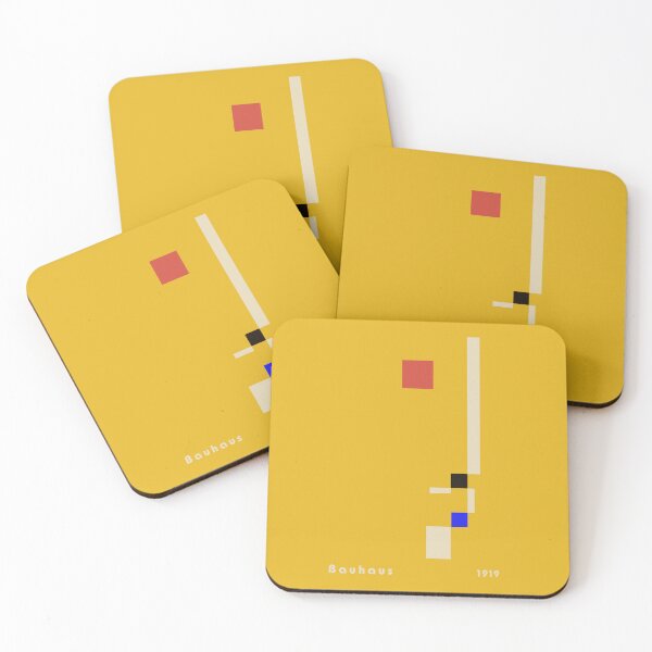 Item preview, Bauhaus designed and sold by Stratoguayota.