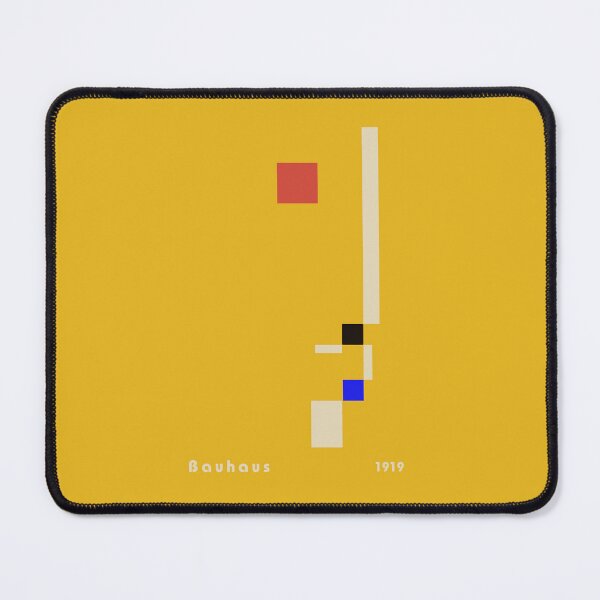 Item preview, Bauhaus designed and sold by Stratoguayota.