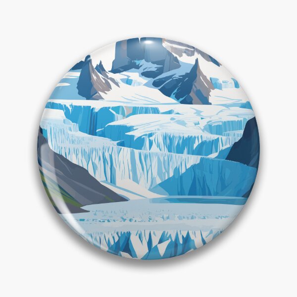 Item preview, Perito Moreno Glacier designed and sold by WildlifeInc.