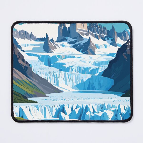 Item preview, Perito Moreno Glacier designed and sold by WildlifeInc.