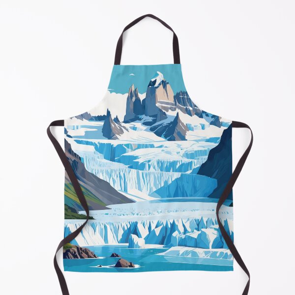 Item preview, Perito Moreno Glacier designed and sold by WildlifeInc.