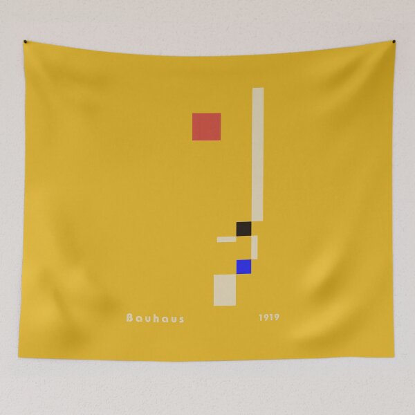Item preview, Bauhaus designed and sold by Stratoguayota.