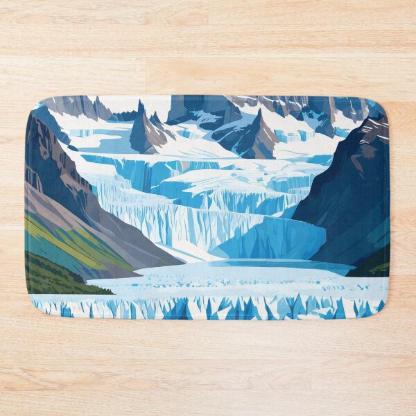 Artikelvorschau, Perito Moreno-Gletscher entworfen und verkauft von WildlifeInc.