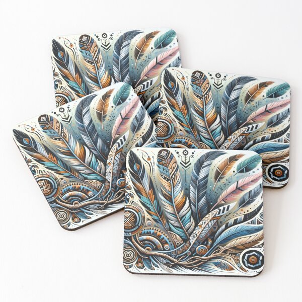 Item preview, Ancestral Echoes in Plume designed and sold by Vlark555.