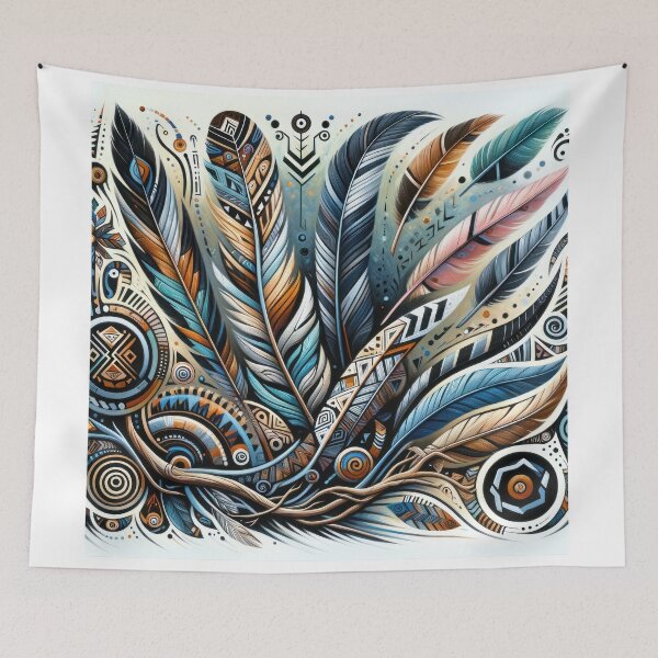 Item preview, Ancestral Echoes in Plume designed and sold by Vlark555.
