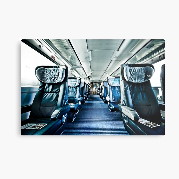 Express Metal Print
