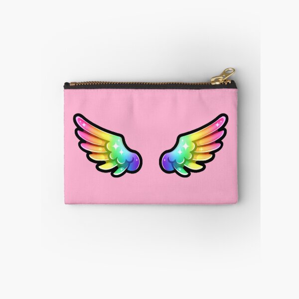 Item preview, Rainbow Wings designed and sold by lulubeeart.