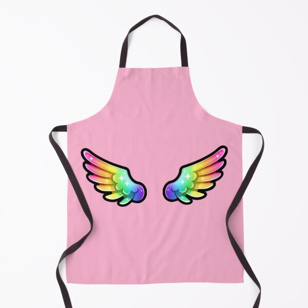 Item preview, Rainbow Wings designed and sold by lulubeeart.