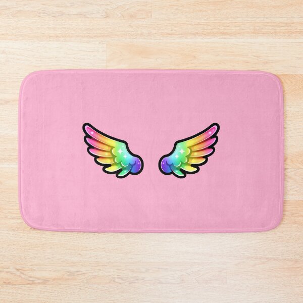 Item preview, Rainbow Wings designed and sold by lulubeeart.
