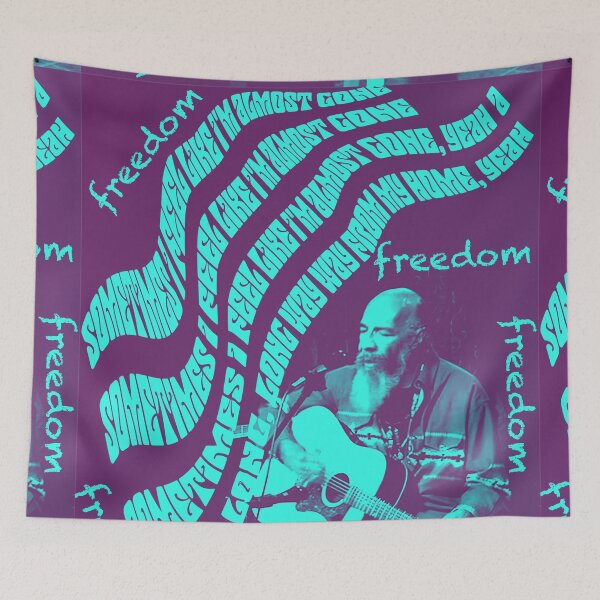 Item preview, Richie Havens Tribute designed and sold by Vinesh Chandrakant.