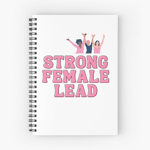 Item preview, Strong Female Lead designed and sold by KeepOnShinin.