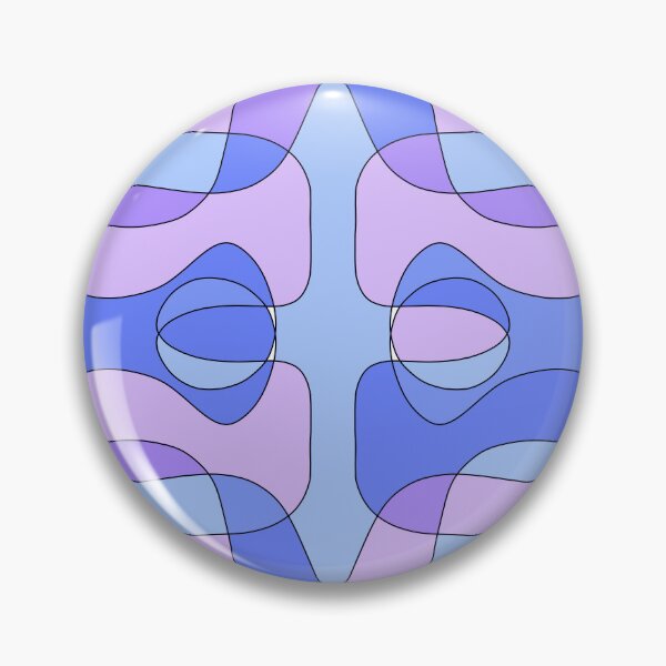 Item preview, patterns with pink and purple tones designed and sold by azet-art.