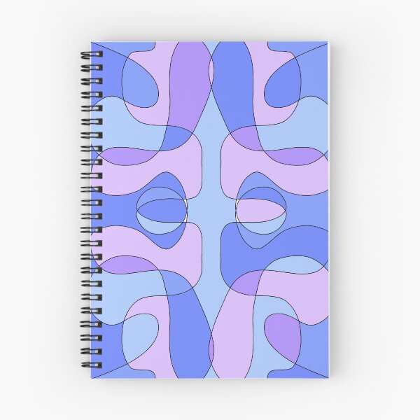 Item preview, patterns with pink and purple tones designed and sold by azet-art.