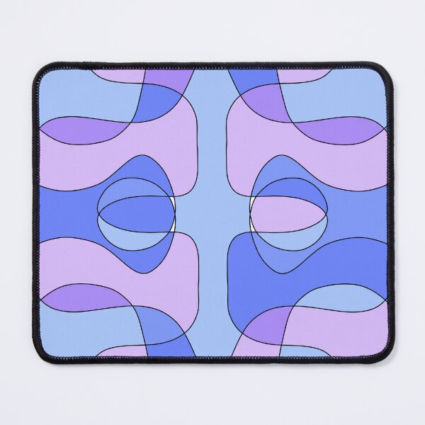 Item preview, patterns with pink and purple tones designed and sold by azet-art.