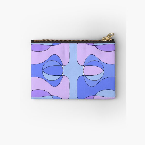 Item preview, patterns with pink and purple tones designed and sold by azet-art.
