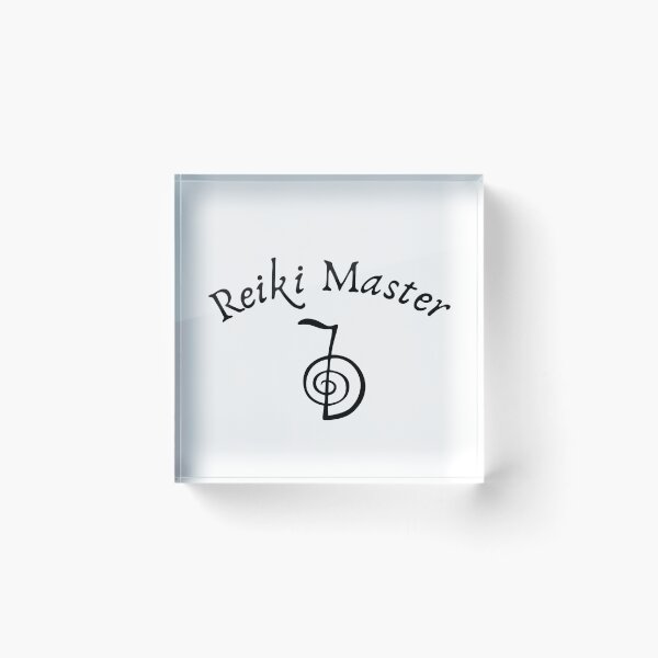 Artikelvorschau, Meister Reiki - Cho ku rei entworfen und verkauft von sanaca.