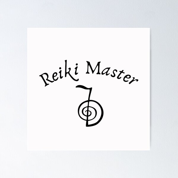 Item preview, Master Reiki - Cho ku rei designed and sold by sanaca.