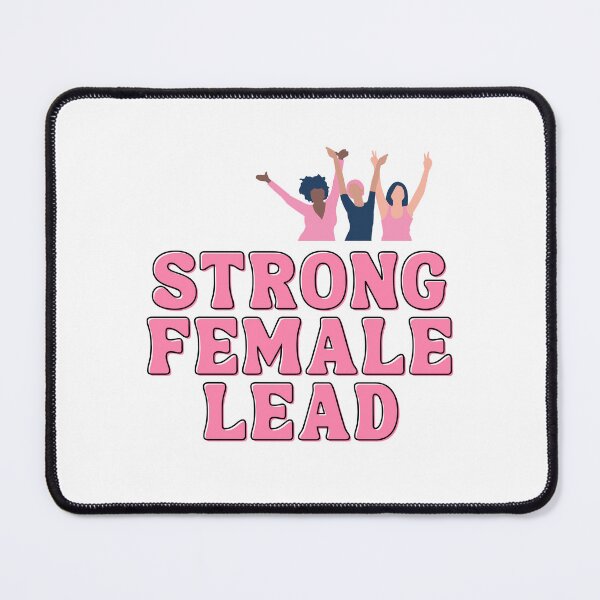 Item preview, Strong Female Lead designed and sold by KeepOnShinin.