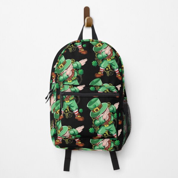 Item preview, Dabbing Leprechaun Shamrock Irish Saint Patricks Day designed and sold by BalladOfZeus.