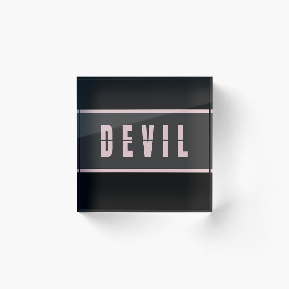 Item preview, Acrylic Block designed and sold by RSRS Shop.