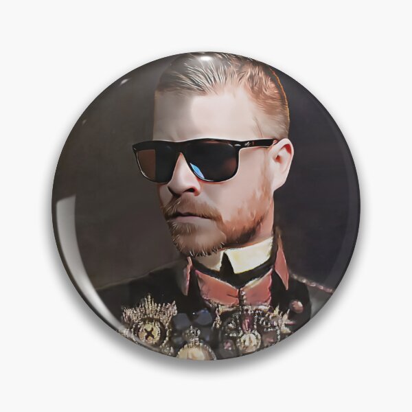Item preview, Lieutenant Producto designed and sold by SouthlandPrints.