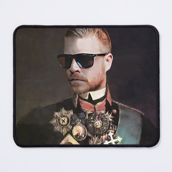 Item preview, Lieutenant Producto designed and sold by SouthlandPrints.