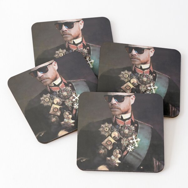Item preview, Lieutenant Producto designed and sold by SouthlandPrints.