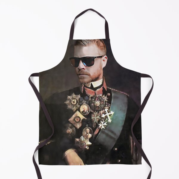 Item preview, Lieutenant Producto designed and sold by SouthlandPrints.