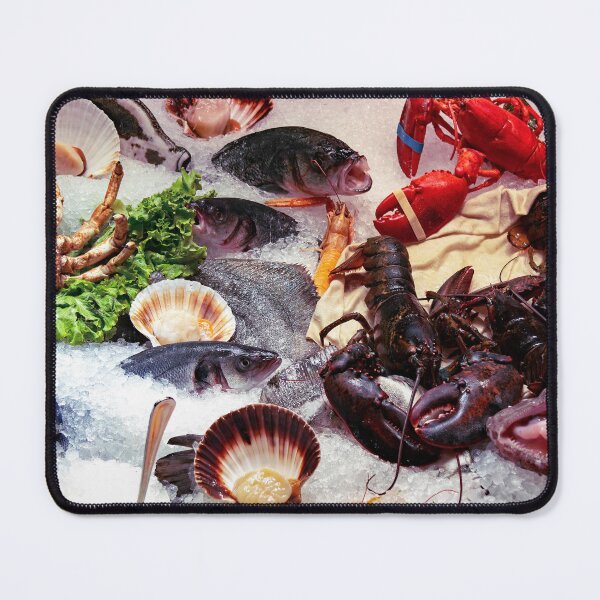 Item preview, Seafood Platter designed and sold by DavidoffDigital.