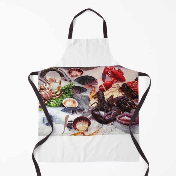 Item preview, Seafood Platter designed and sold by DavidoffDigital.