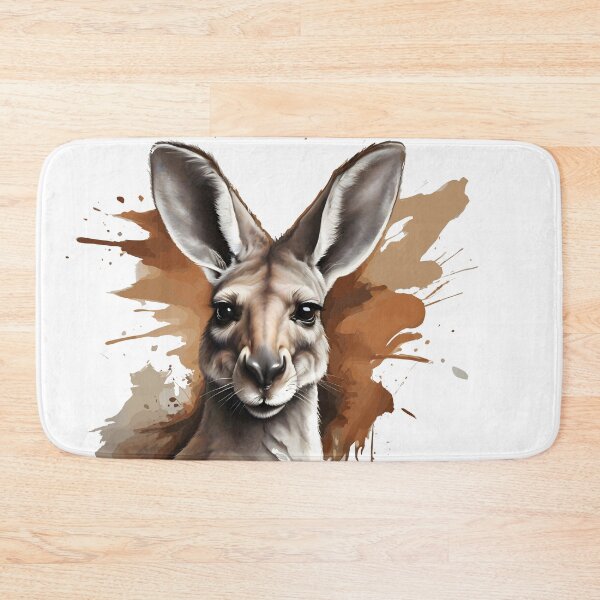 Item preview, Mystic Kangaroo designed and sold by Andreas M. Mueller.