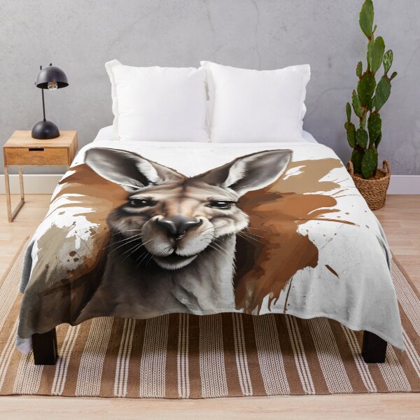 Item preview, Mystic Kangaroo designed and sold by Andreas M. Mueller.