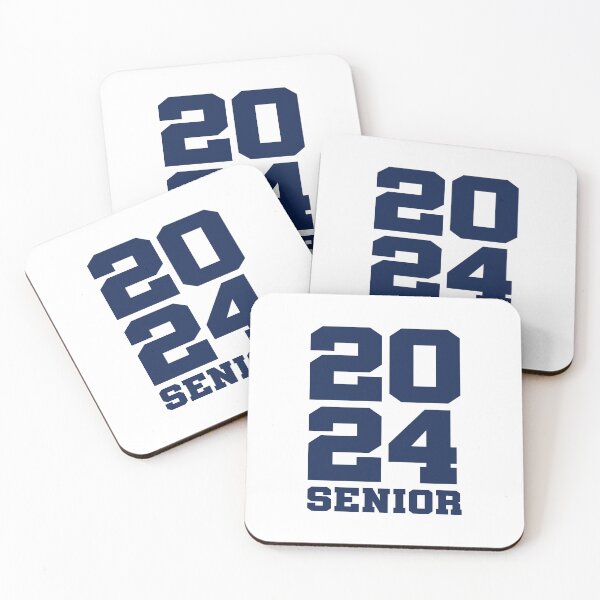 Item preview, 2024 Senior - Class of 2024 - 2024 Graduation Gifts - 2024 Grads designed and sold by DesignByLeo.